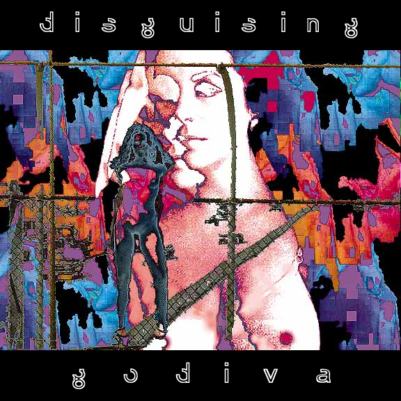 Album cover for what would have been Vulva