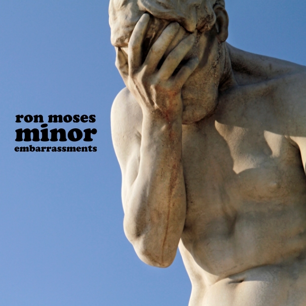 Minor Embarrassments album cover